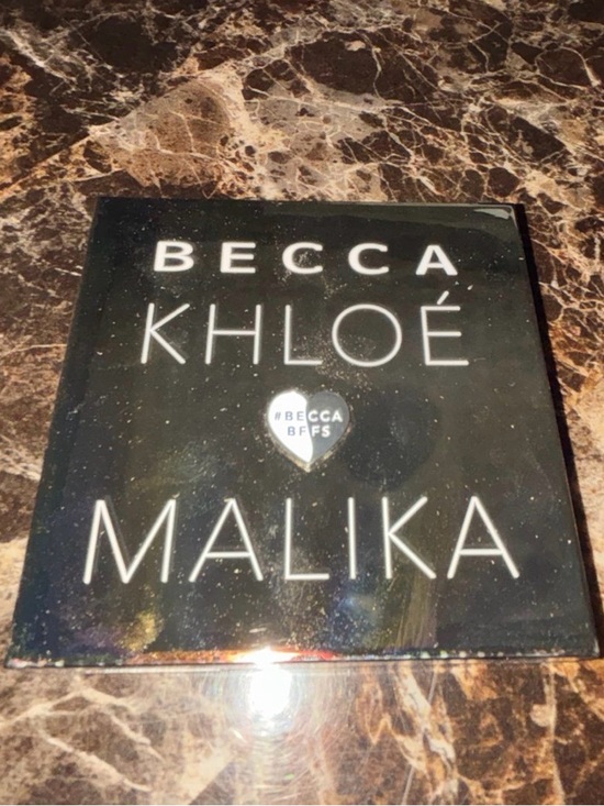 BECCA Other - Becca Khloe Malika Palette Brand New no box